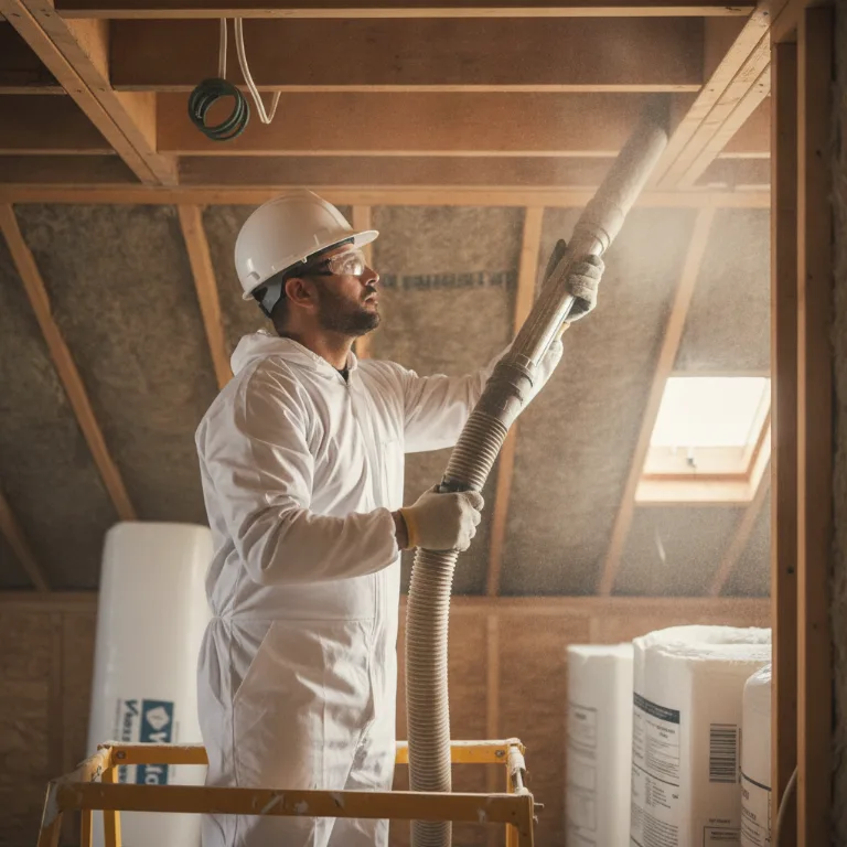 Home Insulation service in Al Ain City
